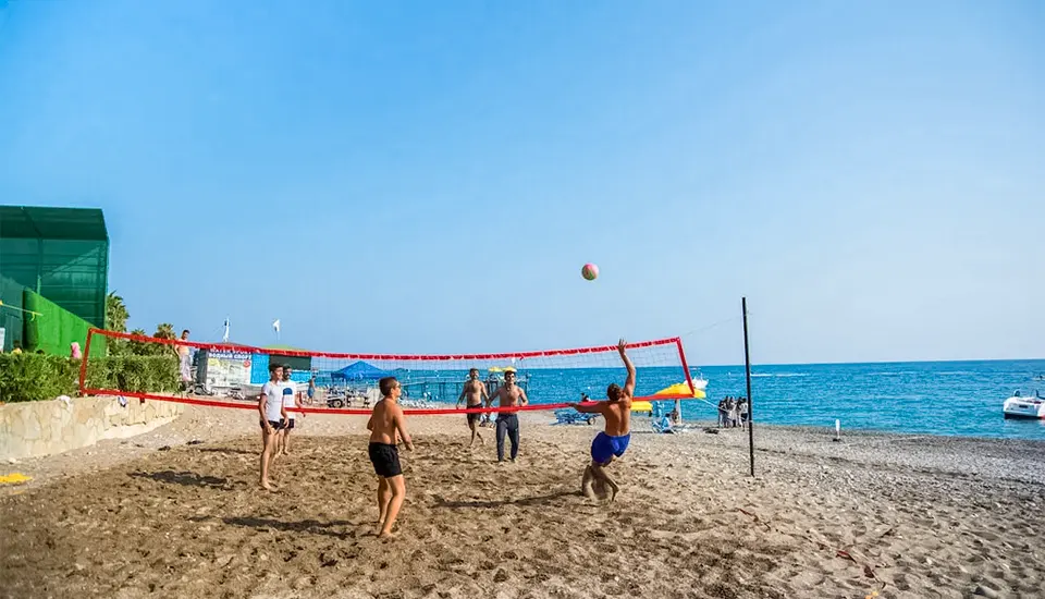 هتل پر دلتا ریزورت اند اسپا